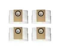 DispRA Compatible con Viomi Alpha 2 Pro / V5 Pro Robot Aspirador Cepillo Rodillo Bolsa for Polvo Trapos de Fregona Cepillo Lateral Repuestos Filtro HEPA(Set6)