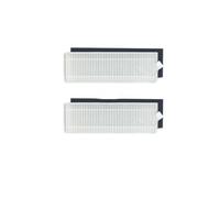 DispRA Compatible con Xiaomi MI Robot Vacuum-Mop Essential/MIJIA G1 MJSTG1 Filtro Hepa Accesorios for aspiradoras Piezas de Repuesto Consumibles (Color : 2Sets Hepa Filter)