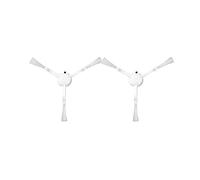 DispRA Compatible con XM 1C STYTJ01ZHM Cepillo Principal Lateral Tanque de Agua Paño de fregona Filtro HEPA Kit de Piezas Accesorios for aspiradora Robot(2 Side Brush)