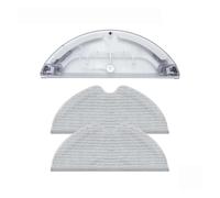DispRA Compatible con XMI 1C STYTJ01ZHM Cepillo Lateral Principal Tanque de Agua Paño de fregona Filtro HEPA Kit de Piezas Accesorios for aspiradora Robot(1 Water Tank 2 mop)