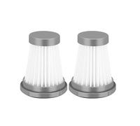 DispRA Filtro de aspiradora Compatible con Rowenta AC9736 AC9736WO TX9736 TX9736WO / AM0 XTOUCH ZR009009, 2 uds.