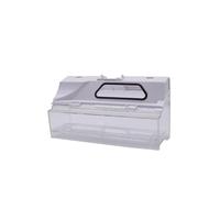 DispRA Filtro Heap, Cepillo Principal, Cepillo Lateral, paño de fregado Compatible con XMI 1s RK S6 S60 S65 S5 S50 E25 E35, Accesorios de Piezas de vacío(Clear)