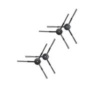 DispRA Filtro Hepa, Cepillo Principal, Cepillo Lateral, paño de fregona, Bolsa for Polvo, Compatible con Lenovo T1 Pro LR1 Pro, Robot Aspirador, Filtro Hepa, repuestos de fregona(TLR1102308)