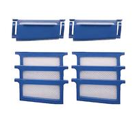 DispRA Los Kits de filtros compatibles con Philips Respironics Dreamstation Incluyen 4 filtros Reutilizables; 12 filtros ultrafinos Desechables (Color : 8 Filters)