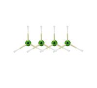 DispRA Reemplazo de Cepillo Giratorio Lateral de 3 Brazos Compatible con IRobot Roomba I3 / I4 / I7 / I8 / E5 / E6 Robot Aspirador Repuestos Accesorios (Color : Set A)