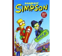 Dispuestos a meter la pata (Súper Simpson 5)