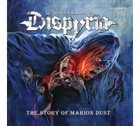 Dispyria The Story of Marion Dust (CD) Album Digipak