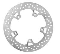 DISQUE DE FREIN AVANT MAXISCOOTER RB MAX ADAPT. YAMAHA XMAX 125 / 250CC D: 267MM (OEM : 1B9F582U0000 / 5RU2582T2000)