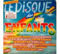 Disque des Enfants - Le Disque des Enfants [Vinilo]
