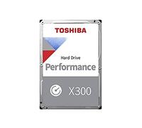 Disque Dur Interne - TOSHIBA - X300 - 4To - 7200 tr/min - 3.5 Boite Retail HDWR440EZSTA