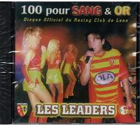disque officiel du reging club de lens/ 100 pour sang et or - cd