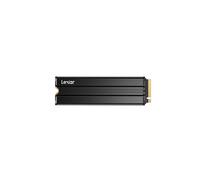 Disque SSD Lexar NM790 2To (2000Go) avec dissipateur - NVMe M.2 Type 2280