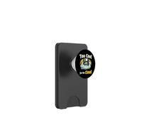 Disquete Retro Tech Nostalgia Vieja Escuela Computación Humor PopSockets PopWallet para MagSafe