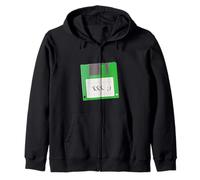 Disquete Retro XXX Guiño Diseño Vintage Nostalgia Tech Sudadera con Capucha