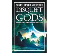 Disquiet Gods (sun Eater)
