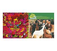 Disraeli Gears & Pet Sounds 50Th Anniversary Deluxe