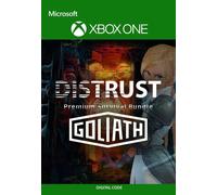 Disrtust and Goliath Premium Survival Bundle XBOX LIVE Key EUROPE