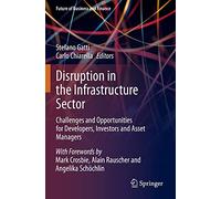Disruption in the Infrastructure Sector: Challenges and Opportunities for Developers, Investors and Asset Managers (Future of Business and Finance)