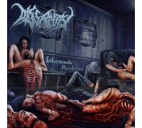 Dissanity Interminable Pernitiousing (CD) Album
