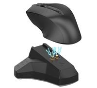 Disscol - Base de carga para mouse compatible con Razer Naga Pro/Viper Ultimate/Basilisk Ultimate/Mice DeathAdder V2 Pro, cargador magnético de repuesto, diseño antideslizante