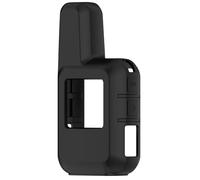 Disscool Funda compatible con Garmin InReach Mini 2 de silicona suave anticaídas, accesorios de reloj (negro)