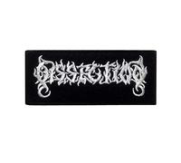 Dissection Extreme metal Heavy parche patch bordado con logotipo para planchar de hierro en apliques