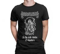 Dissection In Cold Winds of Nowhere Somberlain T Shirt