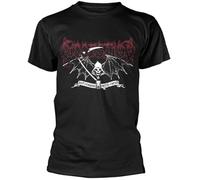 Dissection Nexion - Camiseta unisex para hombre, color negro, Negro , XXL