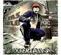 Dissertation (Black Vinyl 2lp) [Vinilo]