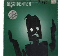 Dissidenten - Mixed up jungle (Jungle book part 2, Remixes) [Vinyl Single]