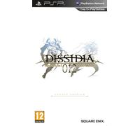 Dissidia 012 : Final Fantasy - Legacy Edition (PSP) [Importación inglesa]