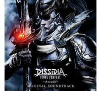 DISSIDIA FINAL FANTASY -Arcade- BANDA SONORA ORIGINAL (JAPÓN) OST NUEVO