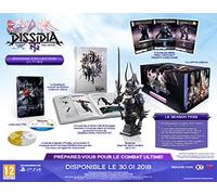 Dissidia: Final Fantasy NT - Edition Collector Ultime [Importación francesa]