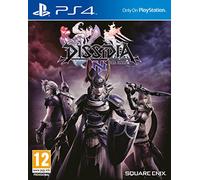 Dissidia Final Fantasy Nt - PlayStation 4 [Importación italiana]
