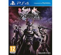 DISSIDIA FINAL FANTASY NT - PS4