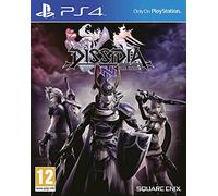 Dissidia Final Fantasy NT (PS4) (PEGI) [Importación alemana]