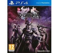 Dissidia: Final Fantasy NT Sony Playstation 4 standard