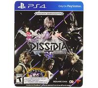 Dissidia Final Fantasy NT - Steelbook Brawler Edition for PlayStation4