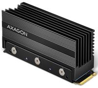 Dissipador de Calor AXAGON CLR-M2XL Passivo SSD M.2/SSD de 80 mm 36 mm