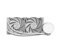 Dissipador PC - MARS GAMING - MCPU220 - Refrigeración Líquida - 450W TDP - 120mm Negro