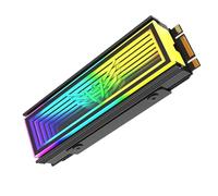 Dissipatore per Hard Disk - 7x5x2,3 Cm Raffreddatore Portátil | Silenzioso Ed in ABS, Base Antiscivolo Disco Rigido Esterno, Ideal para Ufficio, Estudio, CASA E Ambienti Condivisi