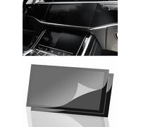 DISSKIN® Protector de pantalla compatible con varios modelos Audi, autocicatrizante por calor, mate, revestimiento antibacteriano, antihuellas (compatible con A8/S8)