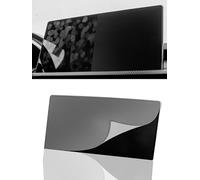 DISSKIN® Protector de pantalla compatible con varios modelos Ford, autocicatrizante por calor, mate, revestimiento antibacteriano, antihuellas (compatible con Kuga MK4 SYNC4)