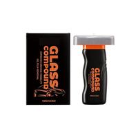 Dissolvant De Film D'huile De Pare-brise - Nettoyant Émulsion Anti-pluie Pour Vitres De Voiture | Brosse De Nettoyage Éliminateur De Film Gras | Améliore La Visibilité Et La Sécurité Au Volant, Pour B