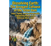 Dissolving Earth: The Arrogant Collapse of the Teton Dam: Loess, Piping, and the Catastrophic Engineering Hubris in the American West, 1976