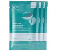 Dissolving Microneedle Eye Patches (3 pair)