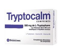 Dissolvurol Tryptocalm 30 comprimidos