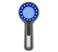 dissot Lámpara Woods Analizador de Piel UV Aumento para Pruebas de Belleza Lámpara Madera para Análisis de Cuidado de la Piel