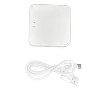 dissot Tuya Graffiti Smart Wireless Bluetooth Gateway Bluetooth Lock Light Switch Repeater Connect Wifi Bluetooth Gateway Fácil de instalar