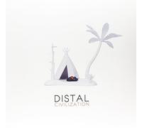 Distal - Civilization [Vinilo]